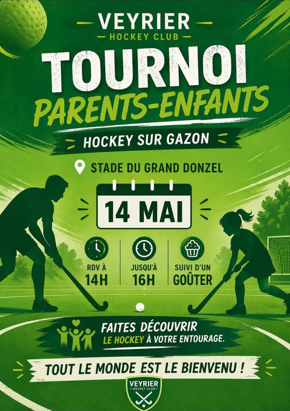 Lire la suite à propos de l’article TOURNOI PARENTS – ENFANTS
