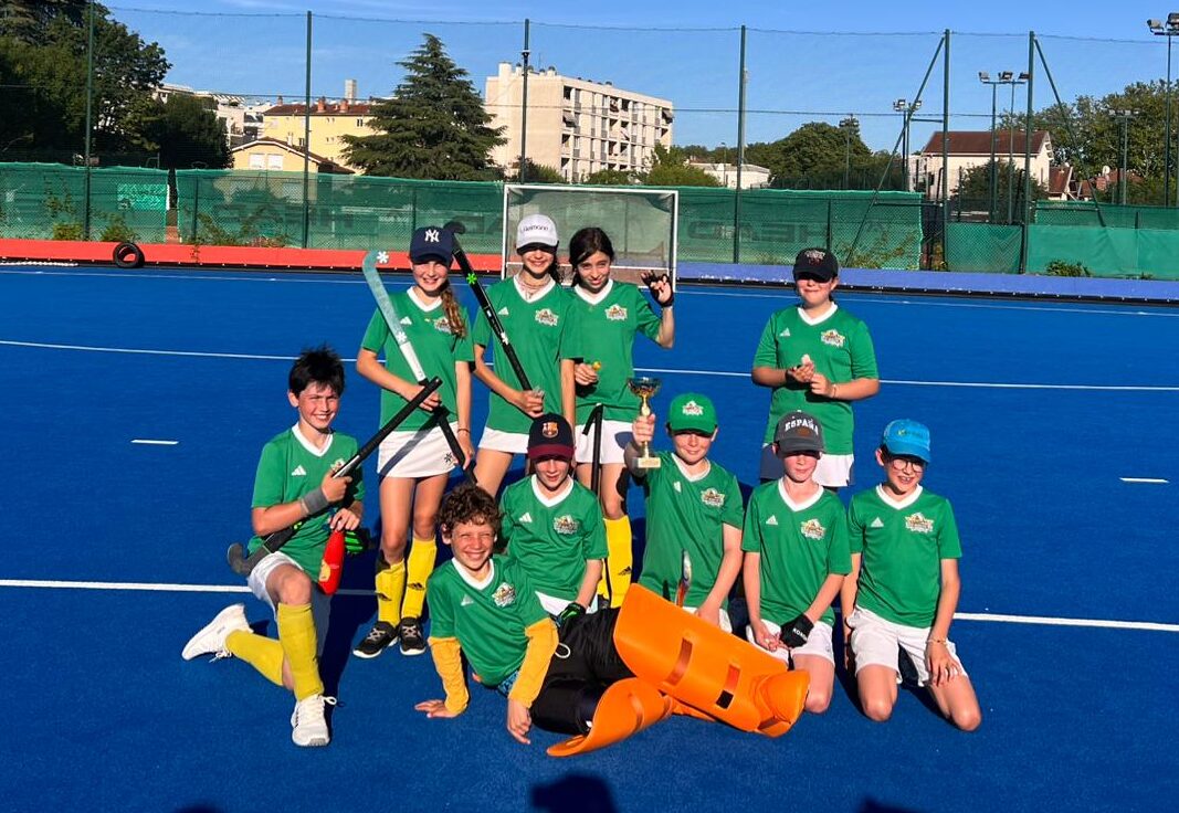 Lire la suite à propos de l’article CHALLENGE DES ALPES !                                                   Un week-end sportif et convivial pour nos U12 !